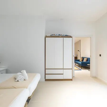 Apartment Flats Nou Mestalla