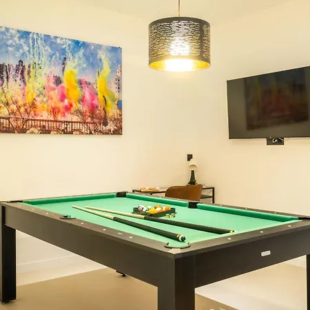 Flats Nou Mestalla Apartment Valencia