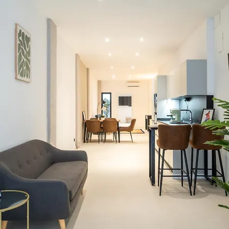 Flats Nou Mestalla Apartment