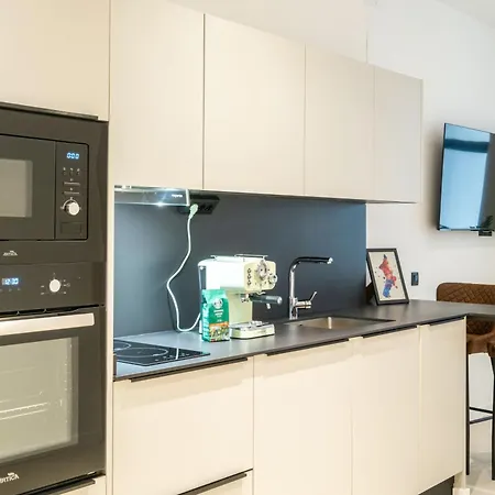 Flats Nou Mestalla Apartment Valencia