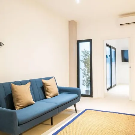 Flats Nou Mestalla Apartment