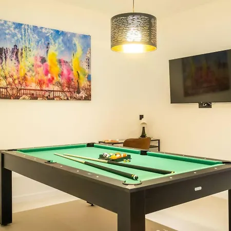 Flats Nou Mestalla Apartment Valencia
