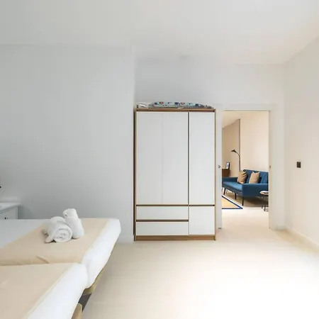 Apartment Flats Nou Mestalla Valencia
