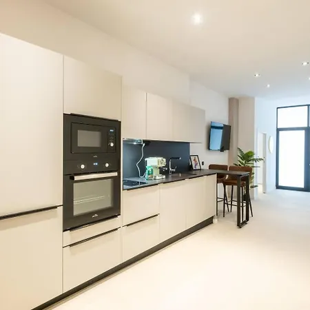 Flats Nou Mestalla Apartment