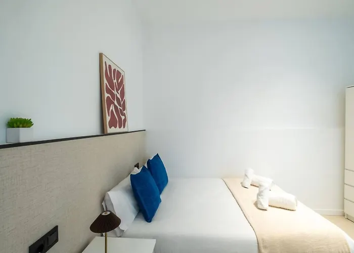 Flats Nou Mestalla バレンシア