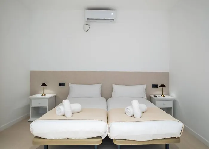 Flats Nou Mestalla * バレンシア