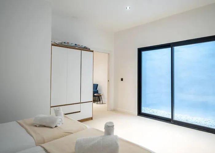 アパート Flats Nou Mestalla バレンシア