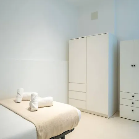 Apartamento Flats Nou Mestalla