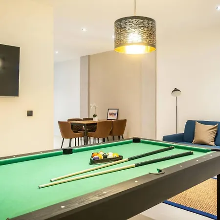 Apartamento Flats Nou Mestalla